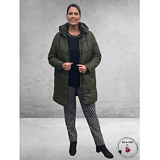 KAFFE CURVE Jas Susanna Forest Night